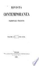 Rivista contemporanea