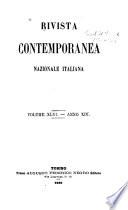 Rivista contemporanea