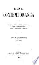 Rivista contemporanea