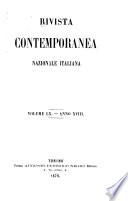 Rivista contemporanea