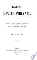 Rivista contemporanea