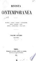 Rivista Contemporanea