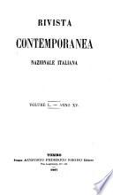 Rivista contemporanea