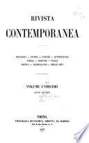 Rivista Contemporanea