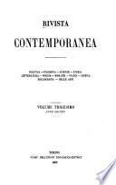Rivista contemporanea