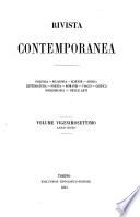 Rivista contemporanea