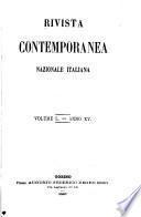Rivista contemporanea
