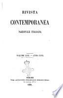 Rivista contemporanea nazionale italiana