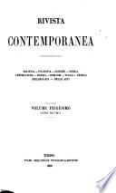 Rivista contemporanea nazionale italiana