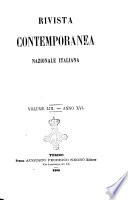 Rivista contemporanea nazionale italiana