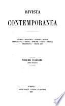 Rivista contemporanea nazionale italiana
