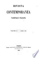 Rivista contemporanea nazionale italiana
