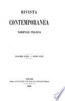 Rivista contemporanea nazionale italiana