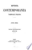 Rivista contemporanea nazionale italiana