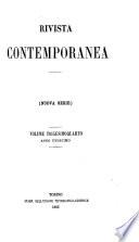 Rivista contemporanea nazionale italiana