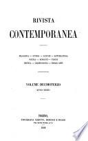Rivista contemporanea nazionale italiana