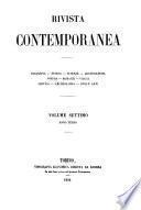 Rivista contemporanea nazionale italiana