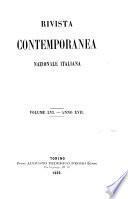 Rivista contemporanea (nazionale italiana).