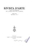 Rivista d'arte