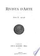Rivista d'arte