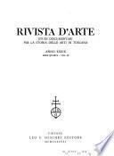 Rivista d'arte