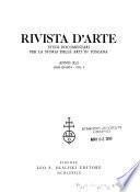 Rivista d'arte