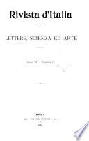 Rivista d'Italia