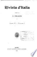 Rivista d'Italia