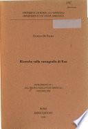 Rivista degli studi orientali