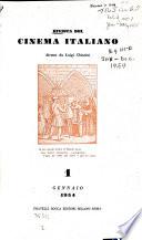 Rivista del cinema italiano