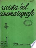 Rivista del cinematografo mensile del Centro Cattolico Cinematografico