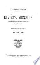 Rivista del Club alpino italiano