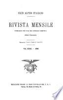 Rivista del Club alpino italiano