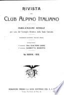 Rivista del Club alpino italiano