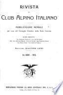Rivista del Club alpino italiano