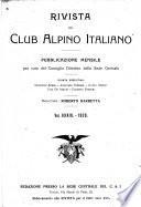 Rivista del Club alpino italiano