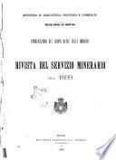 Rivista del Servizio minerario