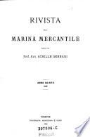 Rivista della marina mercantile (e della pesca)