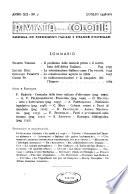 Rivista delle colonie