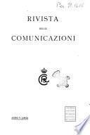 Rivista delle comunicazioni