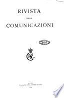 Rivista delle comunicazioni