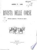 Rivista delle corse notizie ippiche e varietà di sport