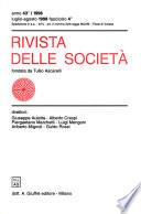 Rivista delle società
