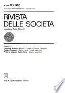 Rivista delle società