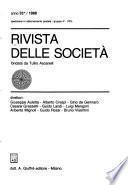 Rivista delle società