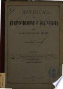 Rivista di amministrazione e contabilità