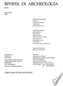 Rivista di archeologia