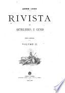 Rivista di artiglieria e genio