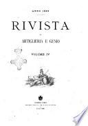 Rivista di artiglieria e genio