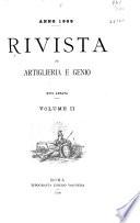 Rivista di artiglieria e genio